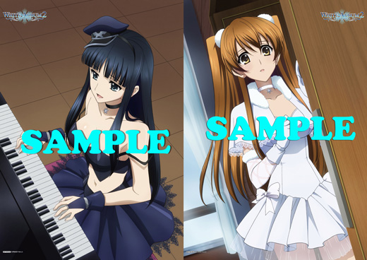 新作大特価WHITE ALBUM とらのあな DVD/Blu-ray 第5巻～8巻 連動 購入 特典 描き下ろし テレカ その他